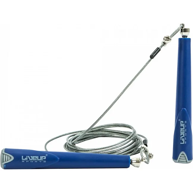Скакалка швидкісна CABLE JUMPROPE 300см