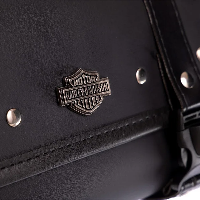 Кофр передний Батон на вилку мотоцикла HARLEY DAVIDSON H14