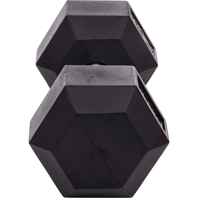 Гантель шестигранний
 гексагональна
 ZELART
 TA-2679-17_5 1шт 17,5кг