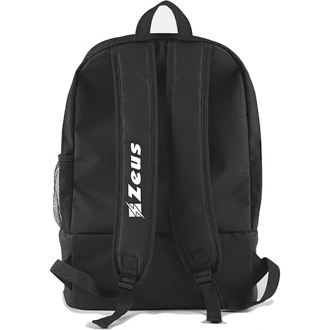 Спортивный рюкзак Zeus ZAINO START 38L черный 50 х 33 х 23 см
