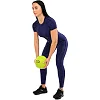 Слэмбол мяч набивной для кроссфита и фитнеса
 Mdbuddy FI-1774-3 3кг