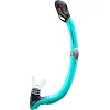 Набір маска і трубка Aqua Speed ALIZE FS + SAMOS 61091 бірюзовий Діт OSFM