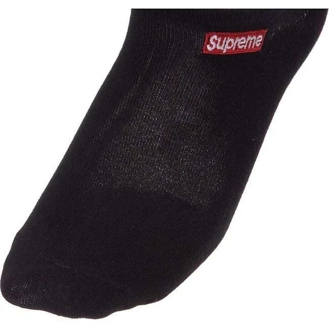 Спортивные носки мужские короткие SUP BC-3923 (Белый)