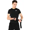 Лямки для тяги LIFTING STRAP EZOUS B-09 2шт (Черный)