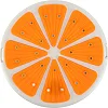 Массажный диск здоровья
 с магнитами SP-SPORT
 FI-0902 30см (Оранжевый-белый)
