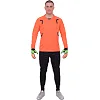 Форма вратарская свитер и штаны SP-SPORT CO-7606 (Оранжевый)