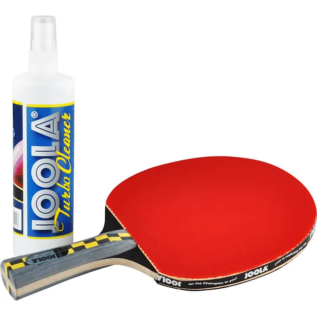 Спрей для чистки ракеток для настольного тенниса Joola Turbo Cleaner 250 ml