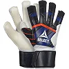 Перчатки вратарские детские Select GOALKEEPER GLOVES 04PROTECTION v24 синий, белый