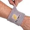 Спортивный напульсник впитывающий влагу ZELART BC-2970 1шт (Оранжевый)