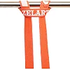 Резинка для фитнеса тканевая

 ZELART
 FI-1970-L