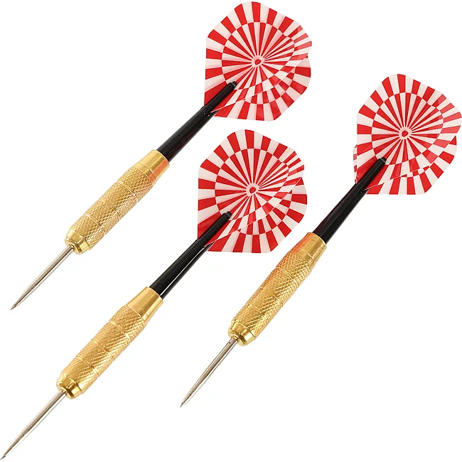 Дротики для дартса
 цилиндрические BAILI
 BL-3218B 18гр 3шт