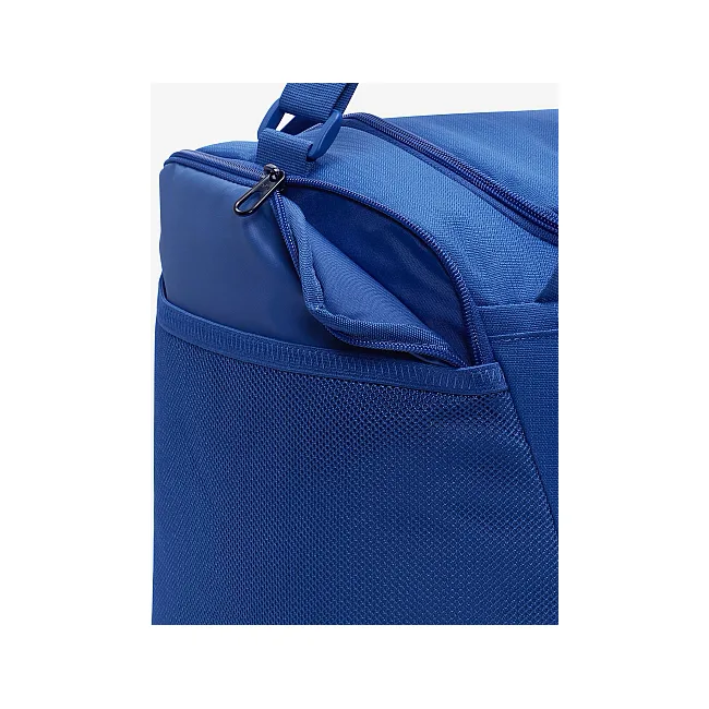 Спортивная сумка Nike NK BRSLA S DUFF-9.5 41L синий 51x28х28 см