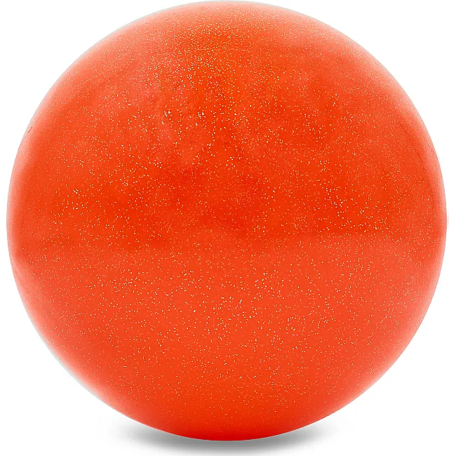 Мяч для художественной гимнастики Галактика ZELART C-6273 ø15см (Медный)