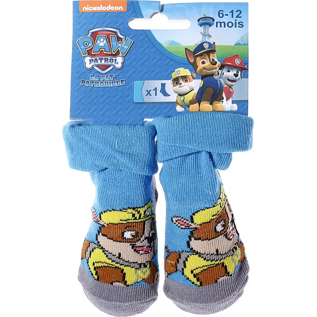 Носки PAW PATROL RUBBEN детские арт 43895548-2