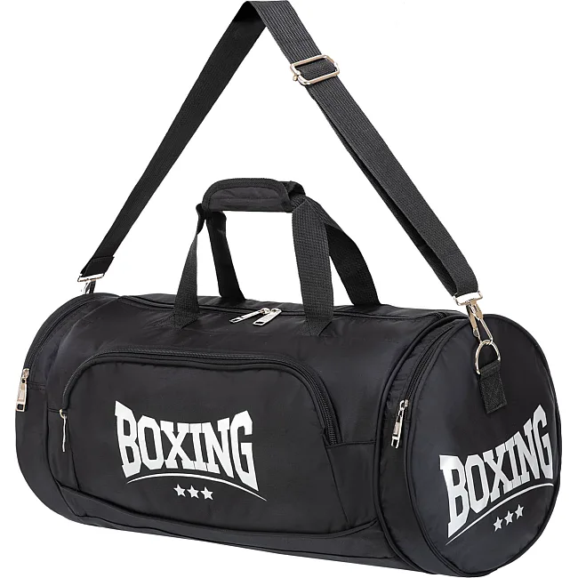 Спортивная сумка
 Бочонок BOXING GA-9786 (Черный)