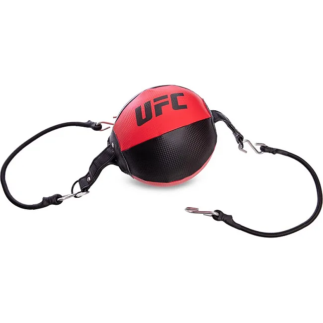 Груша на растяжках
 круглая пневматическая UFC UHK-69749 20см