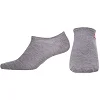 Спортивные носки мужские короткие SUP BC-3923 (Белый)
