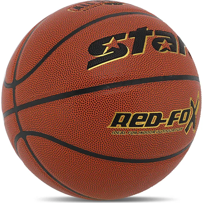 Баскетбольный мяч
 STAR RED FOX BB4457
 7 (Оранжевый)