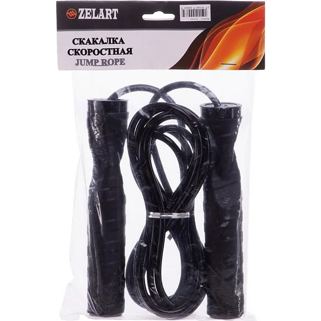 Швидкісна скакалка з підшипником
 ZELART
 FI-5727 2,75 м
