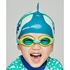 Детская шапочка для плавания Speedo CROC PRT CHARACTER CAP IU