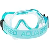 Набір маска і трубка Aqua Speed ALIZE FS + SAMOS 61091 бірюзовий Діт OSFM