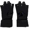 Бинты перчатки Everlast PROSPECT QUICK WRAPS черный, серый L/XL