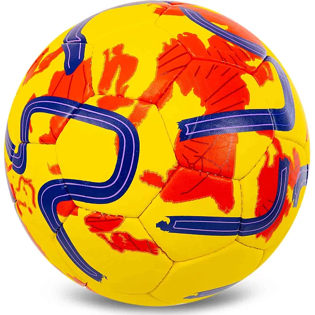 Футбольный мяч SOCCERMAX REAL MADRID FB-0047-812 №5 PU