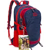 Рюкзак спортивний із жорсткою спинкою COLOR LIFE TY-5293 (44,5х27х17,5см)