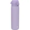Бутылка для воды металлическая вакуумная ION8 500 мл. Vacuum Insulated, Light Purple