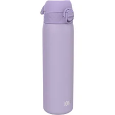 Бутылка для воды металлическая вакуумная ION8 500 мл. Vacuum Insulated, Light Purple