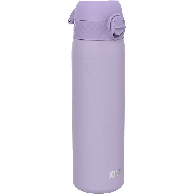 Бутылка для воды металлическая вакуумная ION8 500 мл. Vacuum Insulated, Light Purple