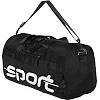 Спортивна сумка
 SPORT GA-1068-S (Чорний)