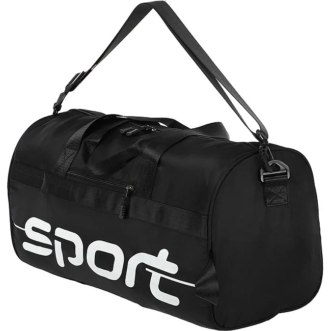 Спортивна сумка
 SPORT GA-1068-S (Чорний)