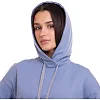 Спортивный костюм
 женский худи и брюки джоггеры STIMMA
MA
 Динго CO-3799 (Черный)