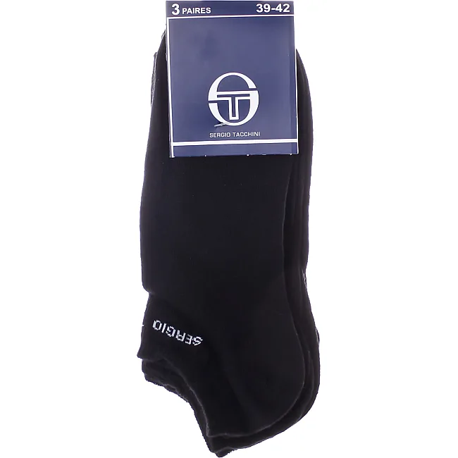 Носки Sergio Tacchini 3-pack женские