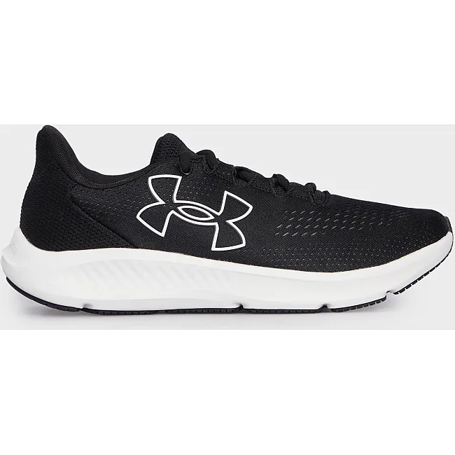 Кроссовки UNDER ARMOUR Charged Pursuit 3 BL черный Муж