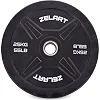 Бамперный диск резиновый

 ZELART
 TA-2258-25 50,4мм 25кг