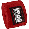 Боксерські бинти PowerPlay 3047 Червоні Lycra (спандекс) (2,5-4,5м)