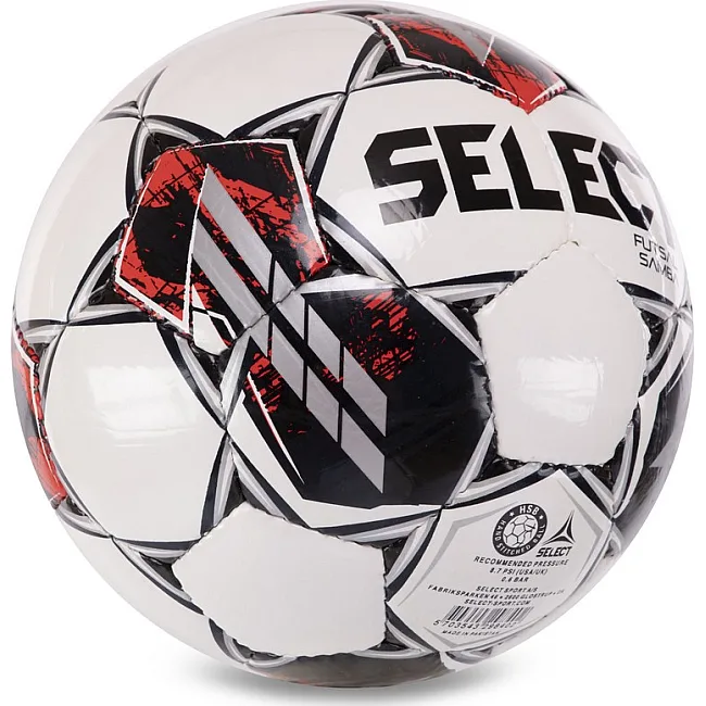 Футзальный мяч
 SELECT FUTSAL SAMBA FIFA BASIC Z-SAMBA-WGR №4