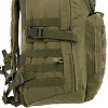 Штурмовой тактический рюкзак
 трехдневный MILITARY RANGERS
 ZK-9110
 48x32x18см 28л (Черный)