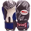 Перчатки для бокса TWINS TW-2206 (Синий)