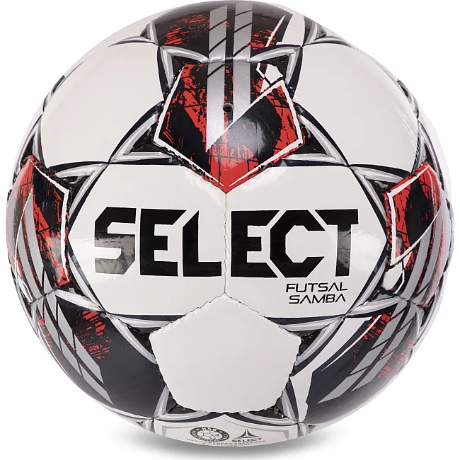 Футзальный мяч
 SELECT FUTSAL SAMBA FIFA BASIC Z-SAMBA-WGR №4