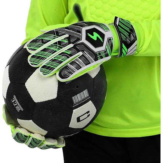 Детские вратарские перчатки SP-SPORT FB-839 5-7