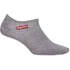 Спортивные носки мужские короткие SUP BC-3923 (Белый)
