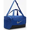 Спортивная сумка Nike NK BRSLA S DUFF-9.5 41L синий 51x28х28 см