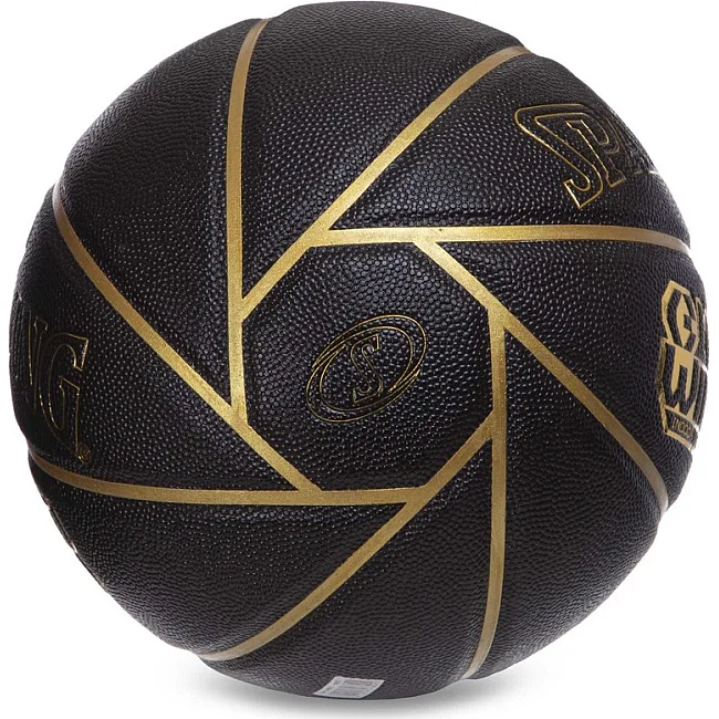 Баскетбольный мяч
 SPALDING GLOW WIND 76992Y
 7