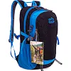 Рюкзак спортивний із жорсткою спинкою COLOR LIFE TY-5293 (44,5х27х17,5см)