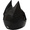 Распродажа! Мотошлем Бэтмен интеграл (full face) HNJ M-9414 (Черный-глянцевый)