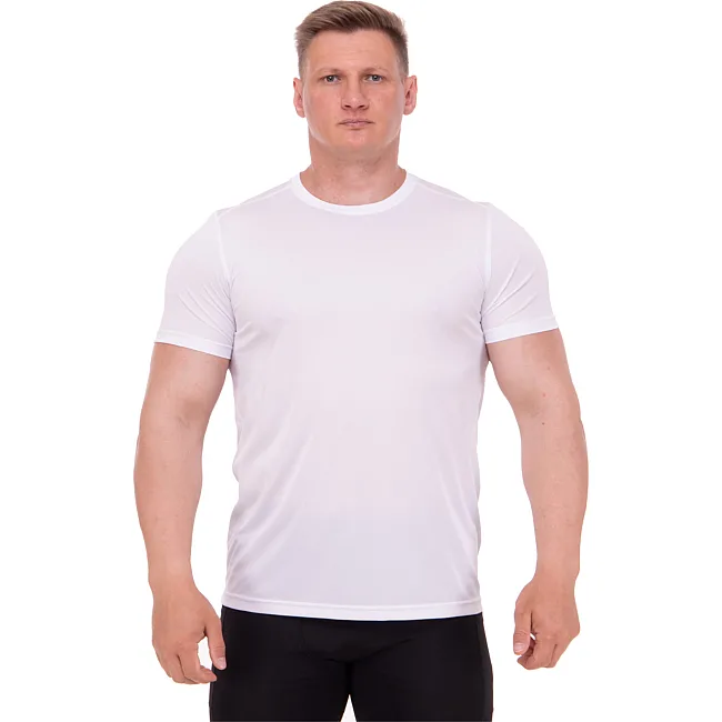 Футболка мужская LIDONG LD-0302 (Белый)