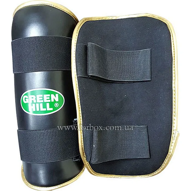 Распродажа! Защита голени Green Hill Royal